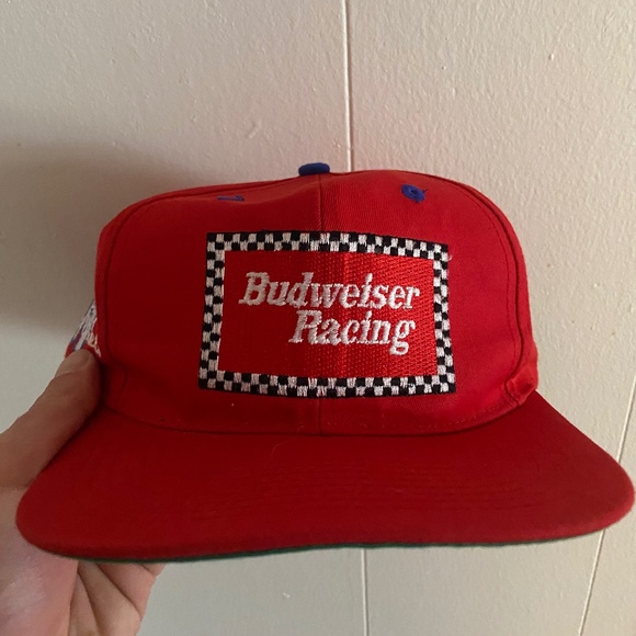 Budweiser | Accessories | Vintage Nascar Budweiser Racing Bill Elliott ...